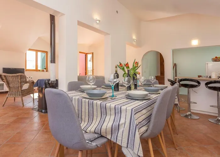 Kuca Skugor דירה שיבניק